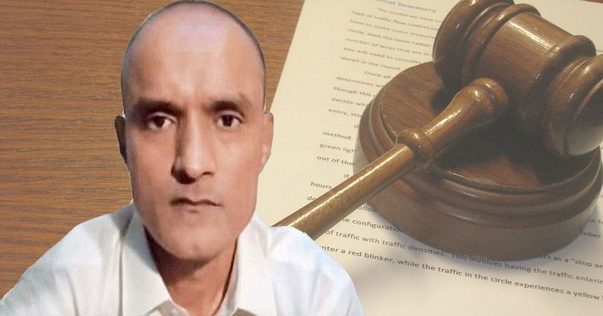 जाधव केस: पाकिस्तान को बड़ा झटका, आईसीजे ने भारत के पक्ष में सुनाया फैसला, कुलभूषण की फांसी पर लगी रोक