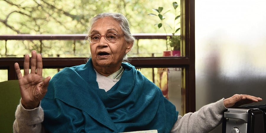 पंजाब की बेटी से यूपी की बहू और फिर दिल्ली की सबसे चहेती मुख्यमंत्री, ऐसा रहा शीला दीक्षित का सफर