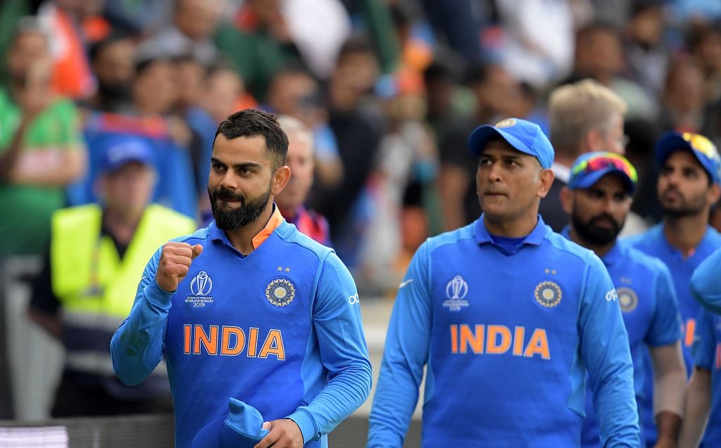 वर्ल्ड कप 2019 : रोमांचक मैच में बांग्लादेश को 28 रन से हराकर सेमीफाइनल में पहुंची टीम इंडिया