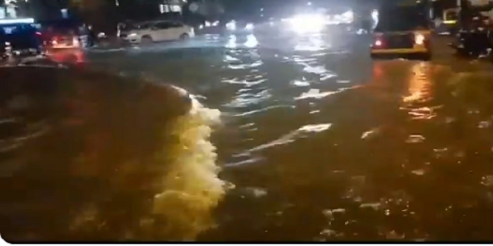 बड़ी खबर LIVE: मुंबई समेत महाराष्ट्र के कई इलाकों में अगले 48 घंटे भारी बारीश के आसार, पुलिस ने जारी किया अलर्ट