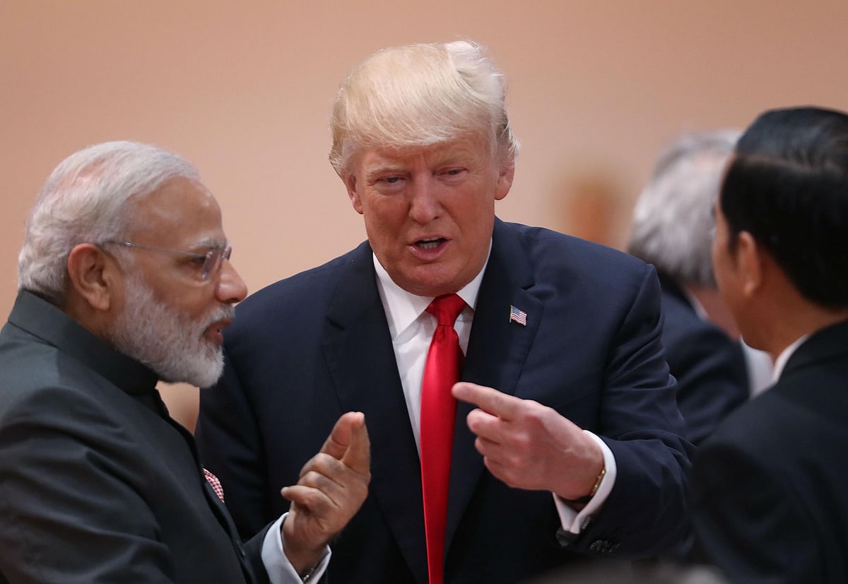 नवजीवन बुलेटिन: पीएम मोदी ने कश्मीर मुद्दे को लेकर  ट्रंप से की थी कोई बात? विपक्ष मांग रहा जवाब, देखिए 4 बड़ी खबरें  