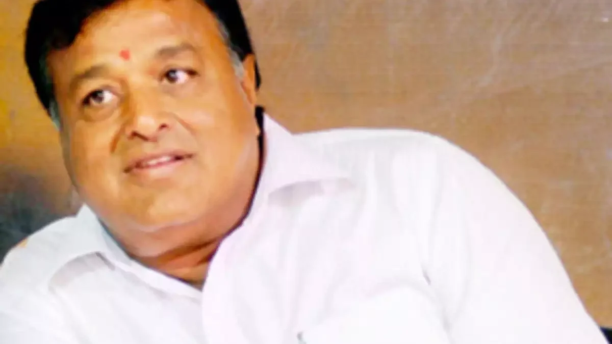 पूर्व बीजेपी सांसद दीनू सोलंकी