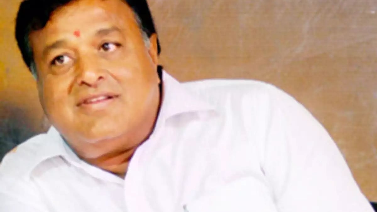 पूर्व बीजेपी सांसद दीनू सोलंकी