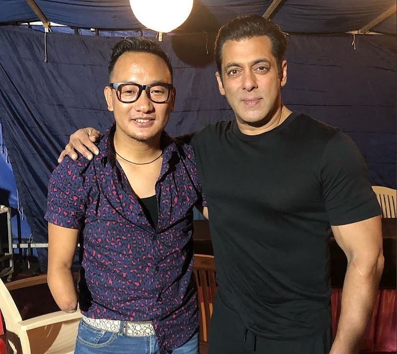 सिनेजीवन: ‘इंडियन आइडल फेम’ थूपेन संग सलमान ने लगाए सुर और 23 अगस्त को रिलीज होगी हेमा मालिनी की पंजाबी फिल्म