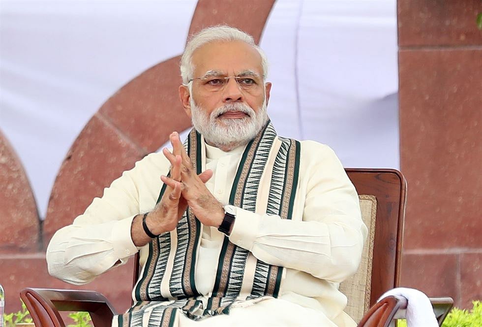 विष्णु नागर का व्यंग्यः मोदी जी को अब खुद के भविष्य की चिंता, लोग भूल न जाएं इसलिए म्यूजियम में खुद को रखेंगे जिंदा!