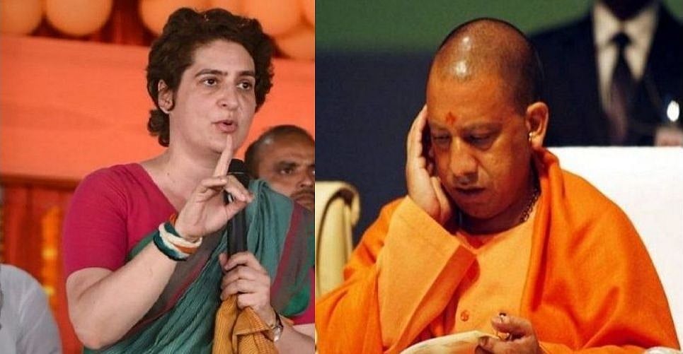 सोनभद्र नरसंहार: पीड़ितों के लिए हुआ मुआवजे का ऐलान, प्रियंका बोलीं- कांग्रेस की हुंकार के बाद जागी योगी सरकार
