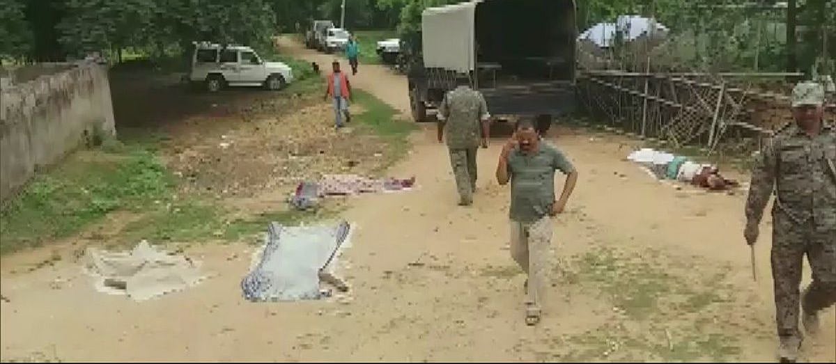 बीजेपी शासित राज्यों में भीड़ की हिंसा जारी, झारखंड के गुमला में भीड़ ने 4 लोगों को पीट-पीटकर उतारा मौत के घाट
