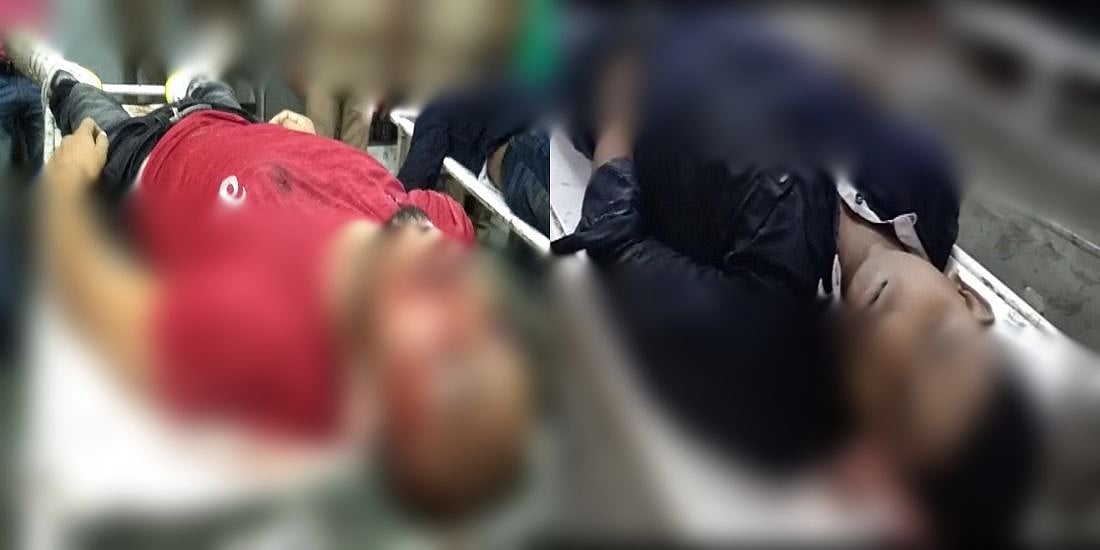 उत्तर प्रदेशः ताबड़तोड़ एनकाउंटर से दहला  मेरठ, फिल्मी स्टाइल में फरार हुए सांडू समेत 4 को पुलिस ने किया ढेर 