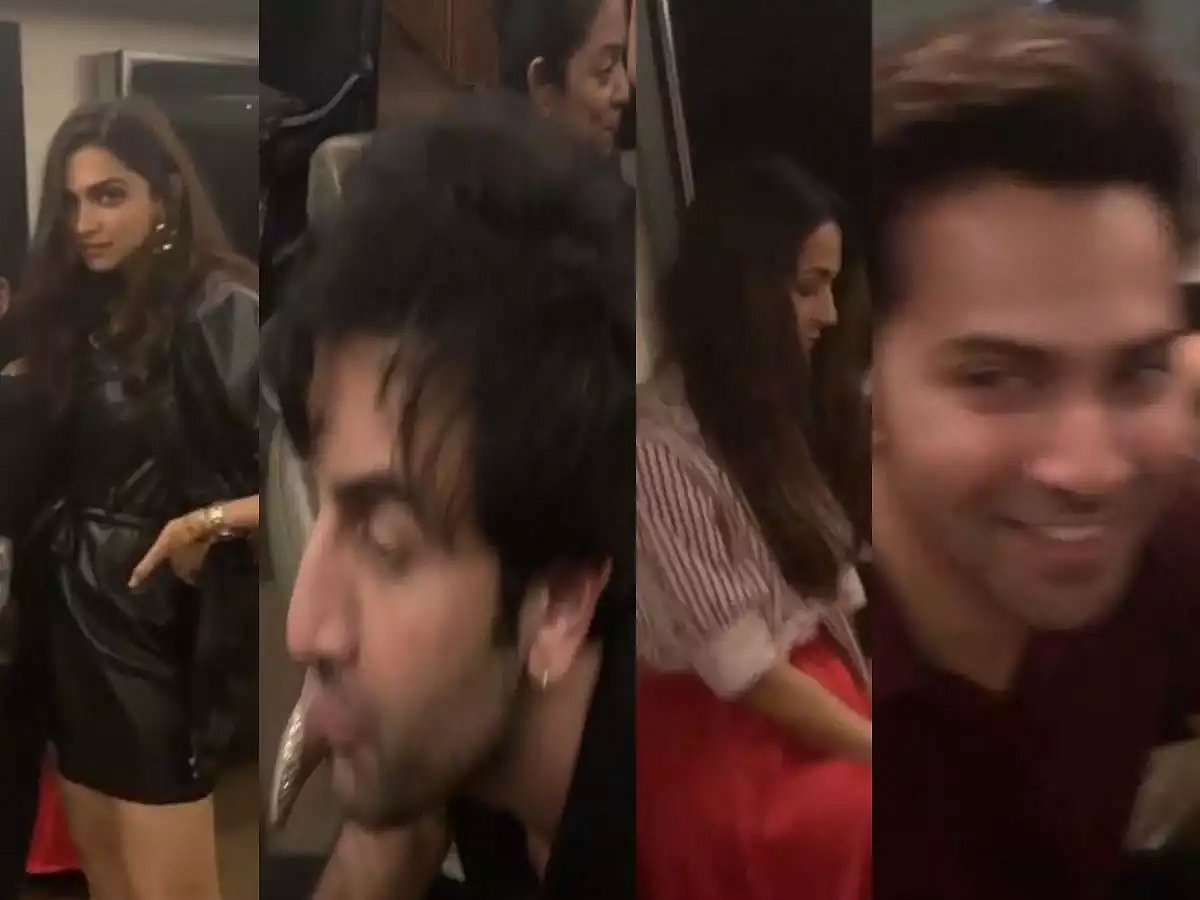 सिनेजीवन: सैटर्डे नाईट पर करण के घर स्टार्स की पार्टी और नहीं रहीं ‘मिनी माउस’ को अपनी आवाज देने वाली रसी टेलर