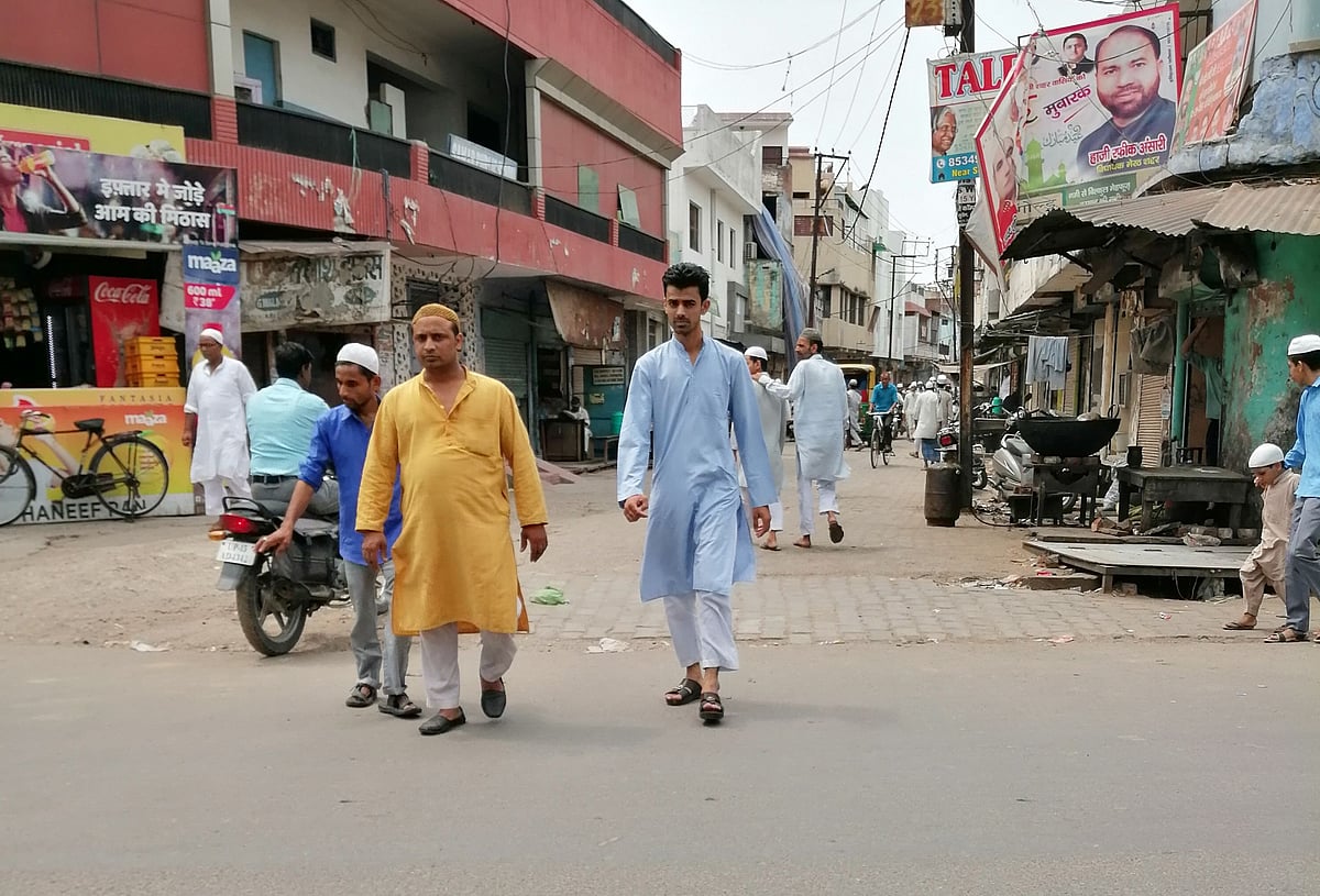 फोटो: आस मोहम्मद कैफ