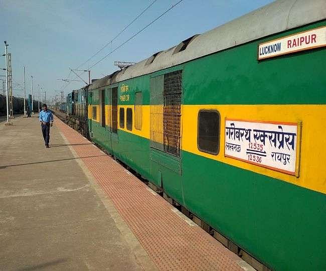 गरीबों से मोदी सरकार छीनेगी ‘गरीब रथ’, लालू यादव ने किया था शुरु