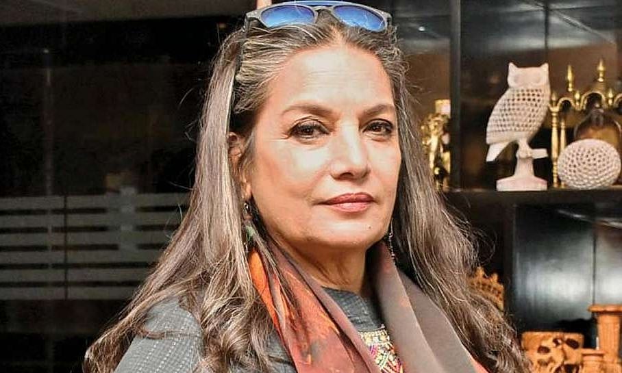 देश में अभिव्यक्ति की आजादी पर खतरे के बीच शबाना आजमी बोलीं- सरकार की आलोचना करने वाले राष्ट्रविरोधी कहे जा रहे