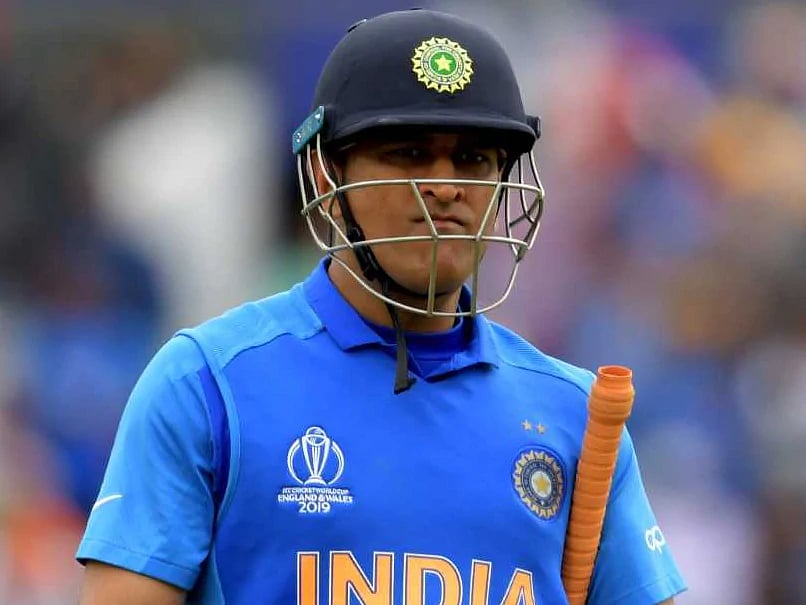 वेस्टइंडीज दौरे पर टीम में शामिल होने से धोनी का इनकार, बीसीसीआई को बताई ये वजह