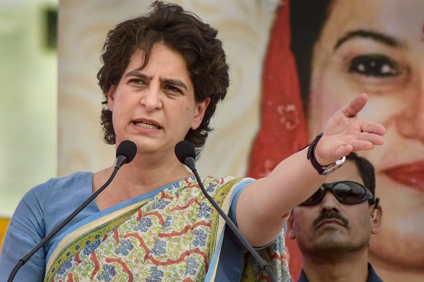 ऑटो सेक्टर में 10 लाख नौकरियों पर तलवार, प्रियंका बोलीं- बर्बाद होते रोजगार पर मोदी सरकार की चुप्पी सबसे खतरनाक