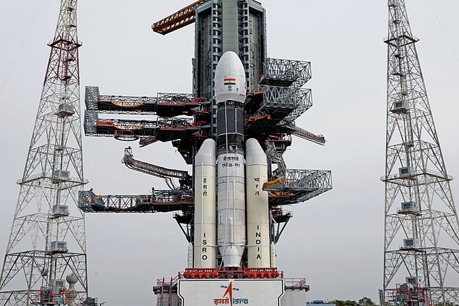 चंद्रयान-2: आग उगलते रॉकेट को देखने लिए 7500 लोगों ने कराया रजिस्ट्रेशन, बनना चाहते है इतिहास का गवाह