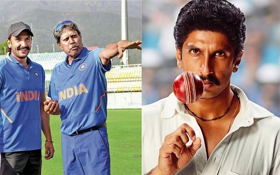 अपने बर्थडे पर रणवीर सिंह ने किया ‘83 द फिल्म’ में अपने लुक का खुलासा, बिल्कुल लग रहे हैं कपिल देव