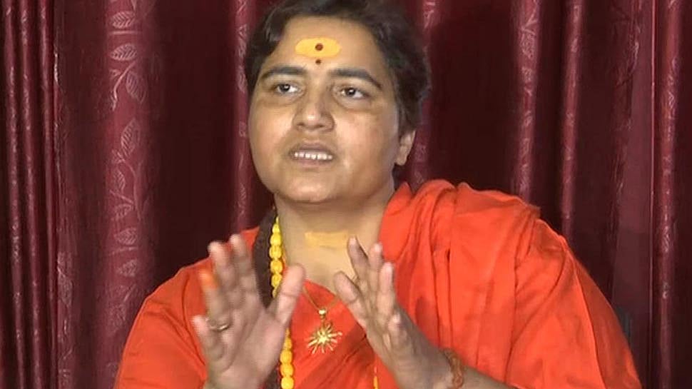 अपनी ही पार्टी के विपरीत चल रहीं बीजेपी सांसद प्रज्ञा ठाकुर, कहा- नाली-शौचालय साफ करवाने के लिए नहीं बनी सांसद