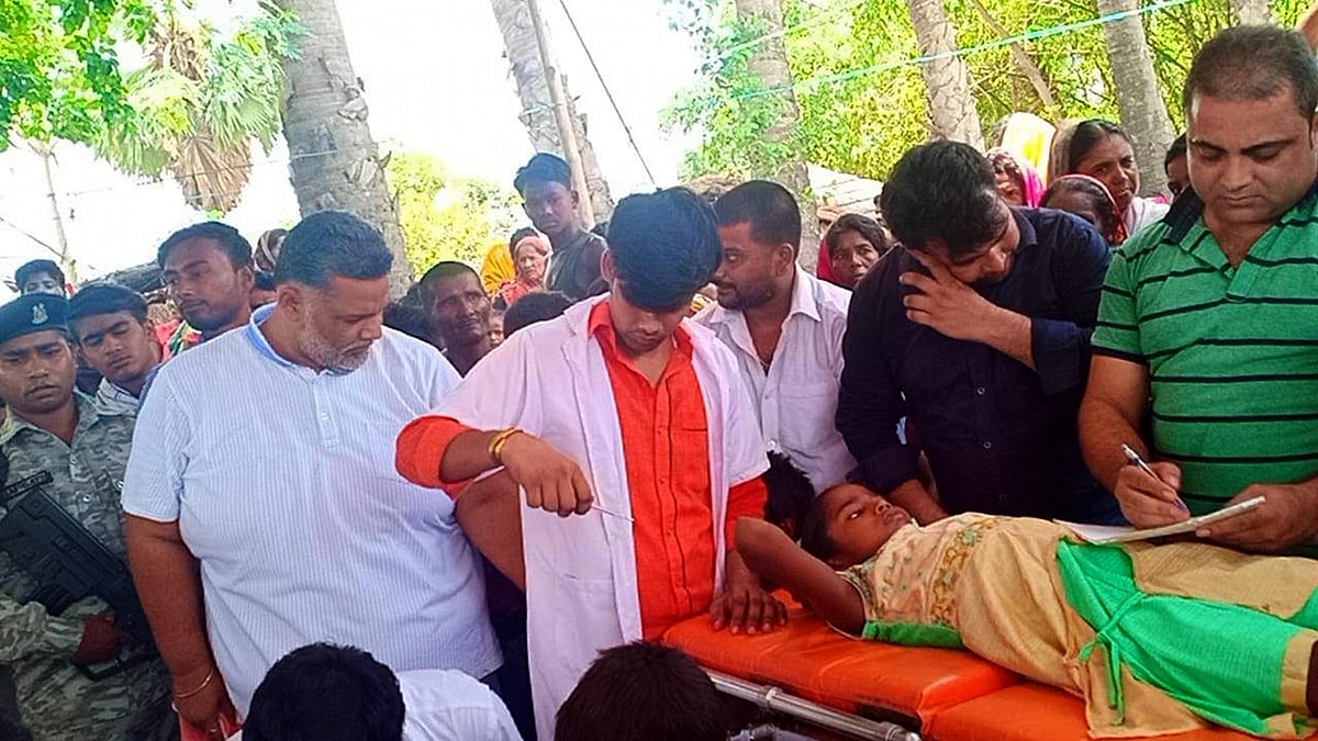 बिहार : विशेषज्ञ ‘वर्बल आटोप्सी’ से ढूंढेंगे एईएस के कारण!  