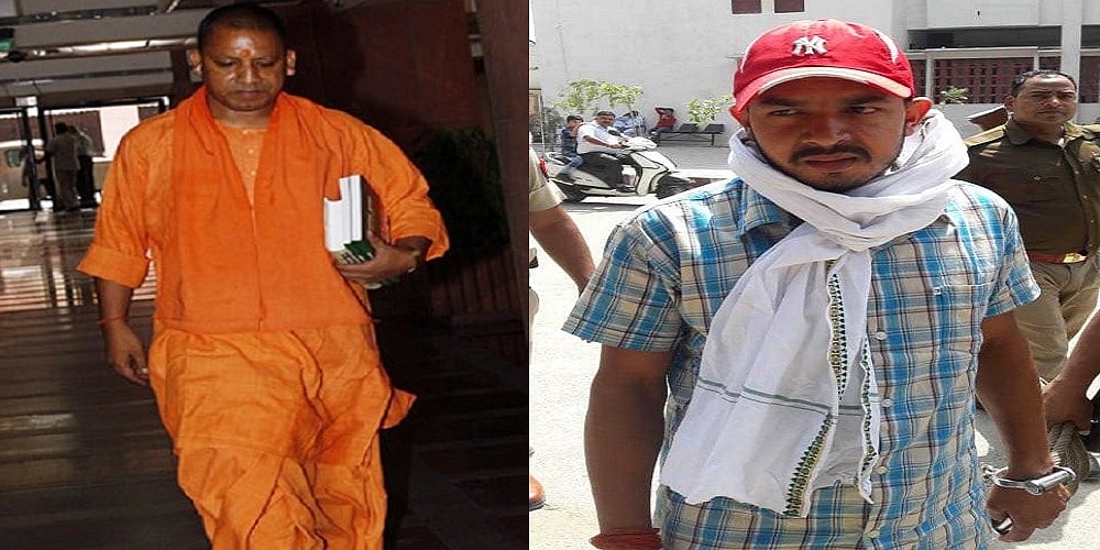 उत्तर प्रदेश में अपराधियों के सामने सिसक रही है खाकी, गैंगस्टर की फरारी ने खोली बीजेपी सरकार के दावों की पोल