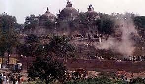 बाबरी मस्जिद केस: सुनवाई पूरी करने के लिए रिटायर हो रहे जज ने मांगा 6 महीने का वक्त, सुप्रीम कोर्ट ने ये दिए आदेश