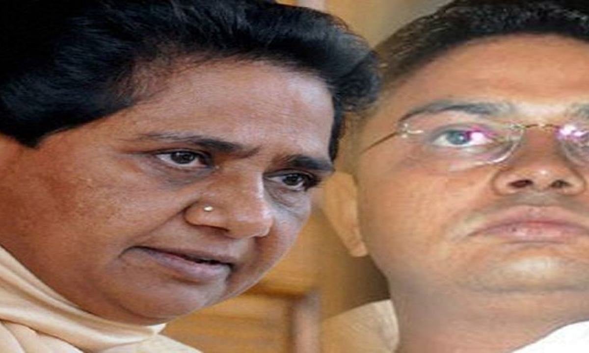 नवजीवन बुलेटिन: मायावती के भाई पर आयकर विभाग की बड़ी कार्रवाई, 400 करोड़ का प्लॉट जब्त, देखिए 4 बड़ी खबरें