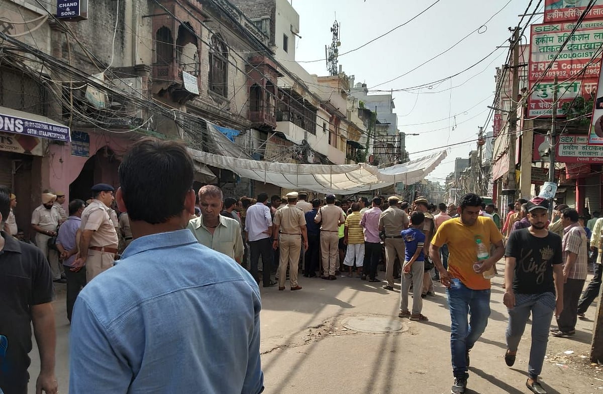 फोटोः सैयद खुर्रम रजा