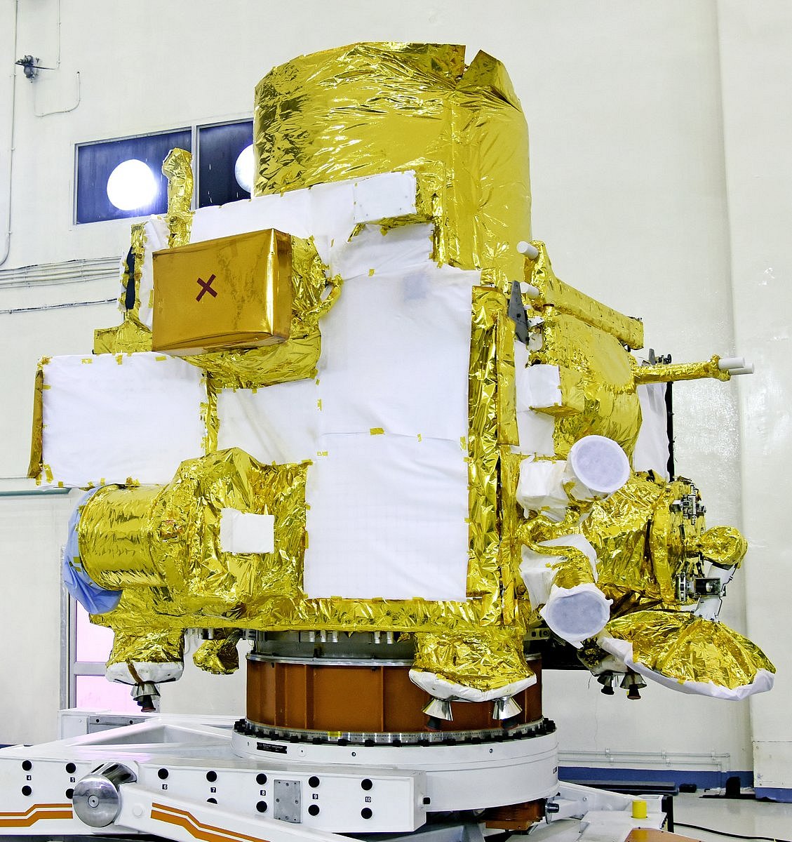 फोटो: @isro