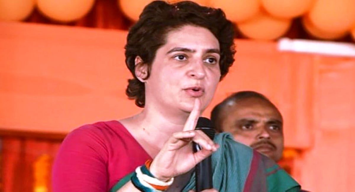 नवजीवन बुलेटिन: मोदी राज में रोजगार पर एक और प्रहार, खतरे में 10 लाख लोगों की नौकरी, प्रियंका गांधी ने जताई चिंता 