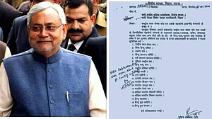 नीतीश की पुलिस आरएसएस सहित 19 संगठनों की खंगालेगी कुंडली, पत्र वायरल होने के बाद जेडीयू-बीजेपी में बवाल!