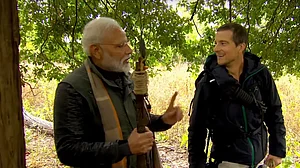 पीएम मोदी के साथ जिम कोर्बेट में शूट करने वाले ग्रिल्स की हकीकत जानकर सिर पीट लेंगे, माफी भी मांग चुके हैं बेयर