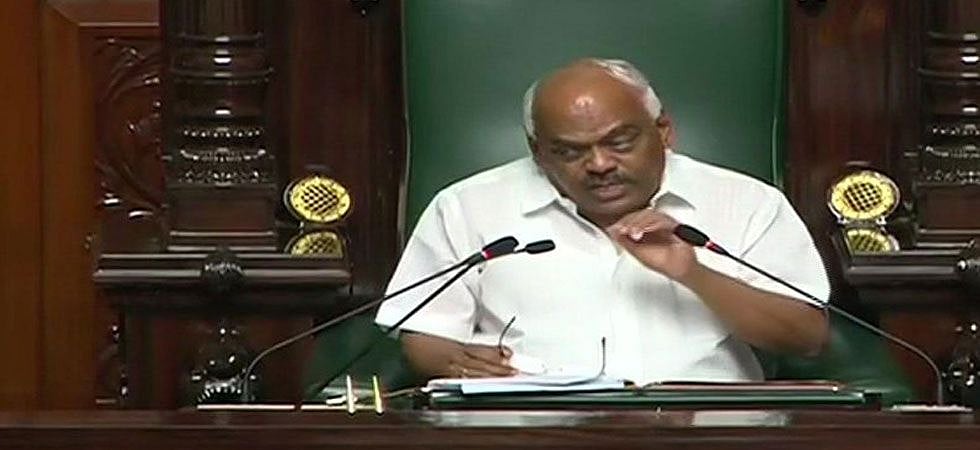 बड़ी खबर LIVE: कर्नाटक में कांग्रेस के दो बागी विधायक अयोग्य घोषित, स्पीकर ने दलबदल कानून के तहत लिया फैसला