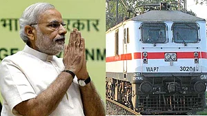रेलवे की कीमती जमीन बिकेगी कौड़ियों के भाव, मोदी सरकार कर रही तैयारी!