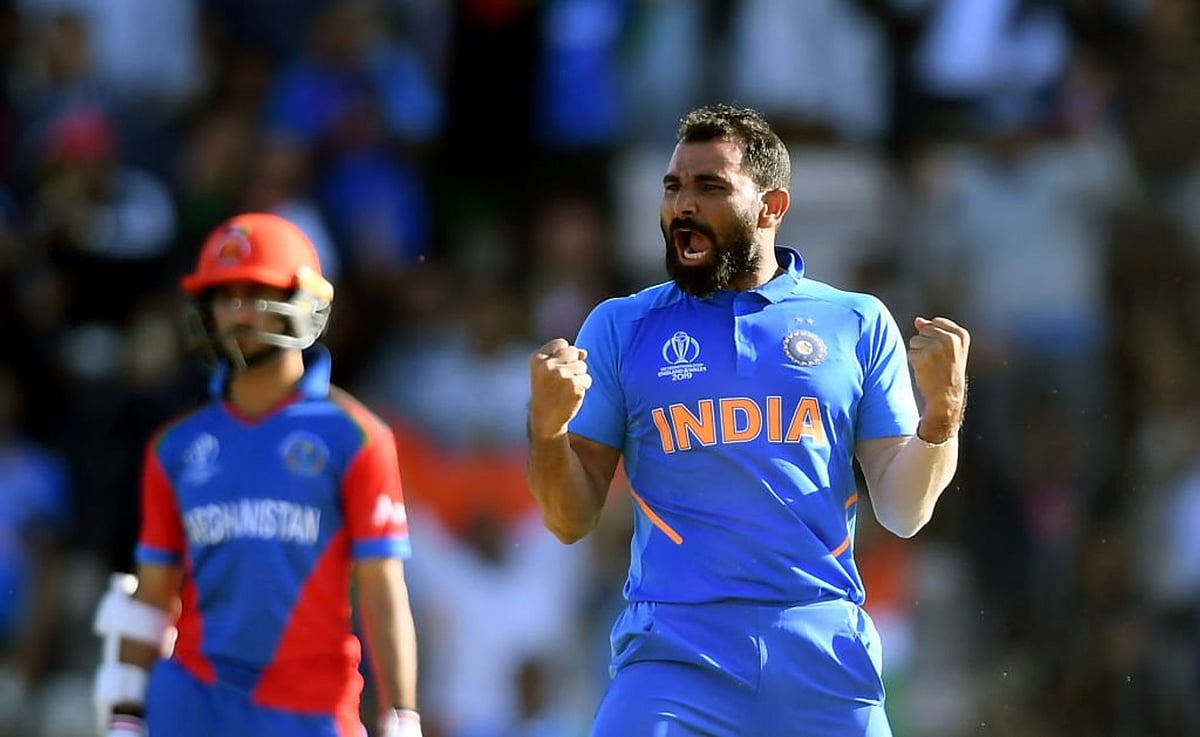 शमी को टीम में शामिल नहीं किए जाने पर पाकिस्तानी  विशेषज्ञ ने दिया हैरान करने वाला बयान, इन्हें ठहराया जिम्मेदार
