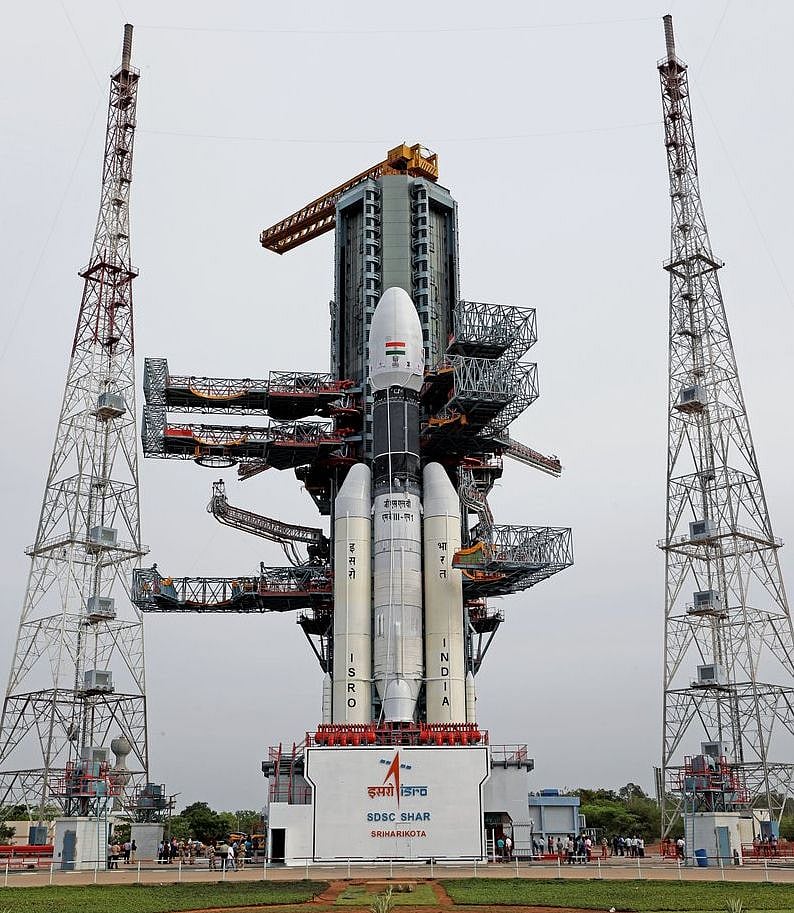 फोटो: @isro