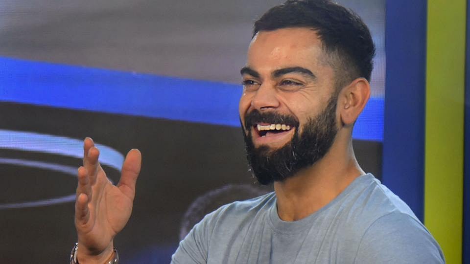 सोशल मीडिया पर भी विराट कोहली का जलवा कायम, सबसे ज्यादा फॉलोअर्स के मामले में शीर्ष पर मौजूद