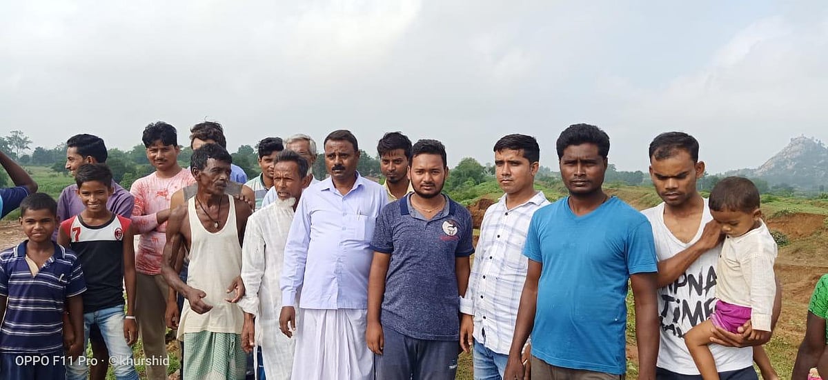 पानी में बह गया झारखंड में बीजेपी का विकास: सिर्फ 12 घंटे में टूट गया सीएम रघुवर दास के दावों का ‘बांध’