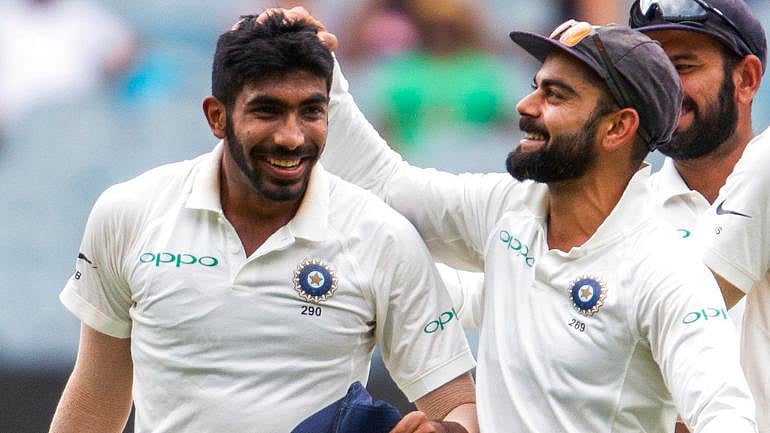 जसप्रीत बुमराह का नया कीर्तिमान, 4 देशों में 5 विकेट लेने वाले पहले एशियाई गेंदबाज बने