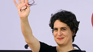 प्रियंका का योगी सरकार पर हमला, कहा- यूपी में महिलाएं सुरक्षित नहीं, बलात्कारियों के साथ खड़ी है बीजेपी सरकार