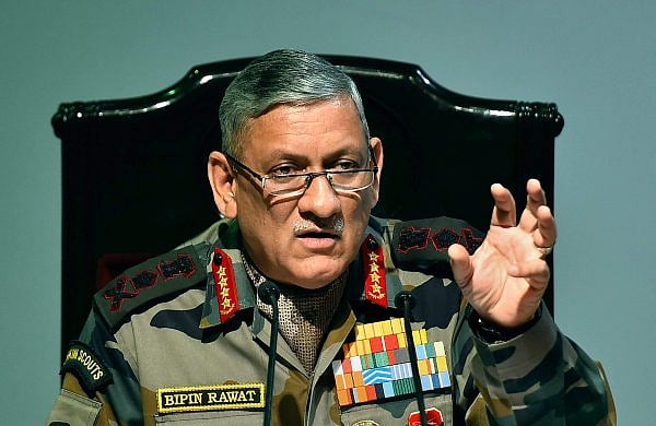 बौखलाए पाकिस्तान ने लद्दाख के पास तैनात किए लड़ाकू विमान, जानिए क्या बोले थल सेनाध्यक्ष बिपिन रावत