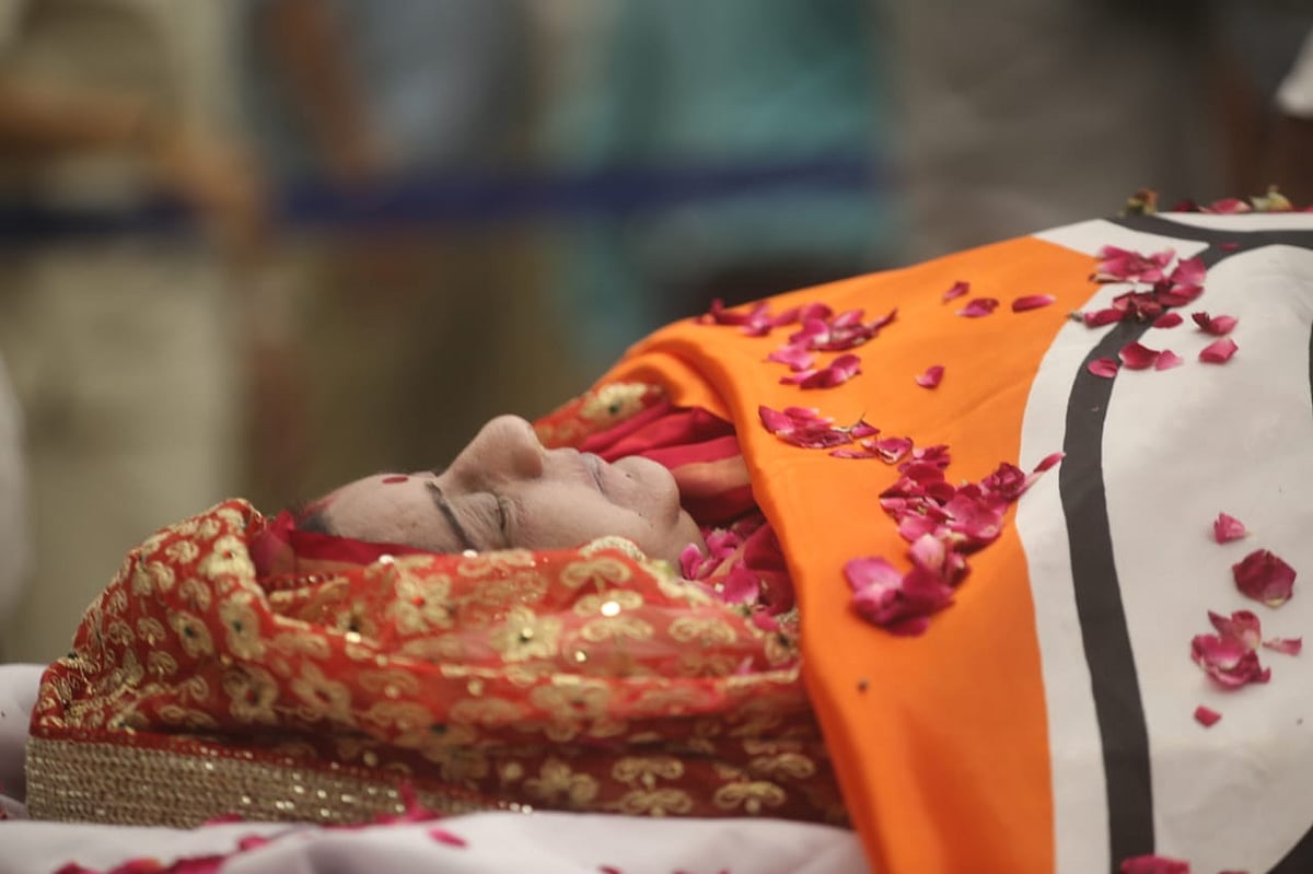 हामिद, गीता, जैनब  समेत कई लोगों की सुषमा ने की थी मदद, निधन की खबर सुनकर सभी आंखें नम, जानें किसने क्या कहा