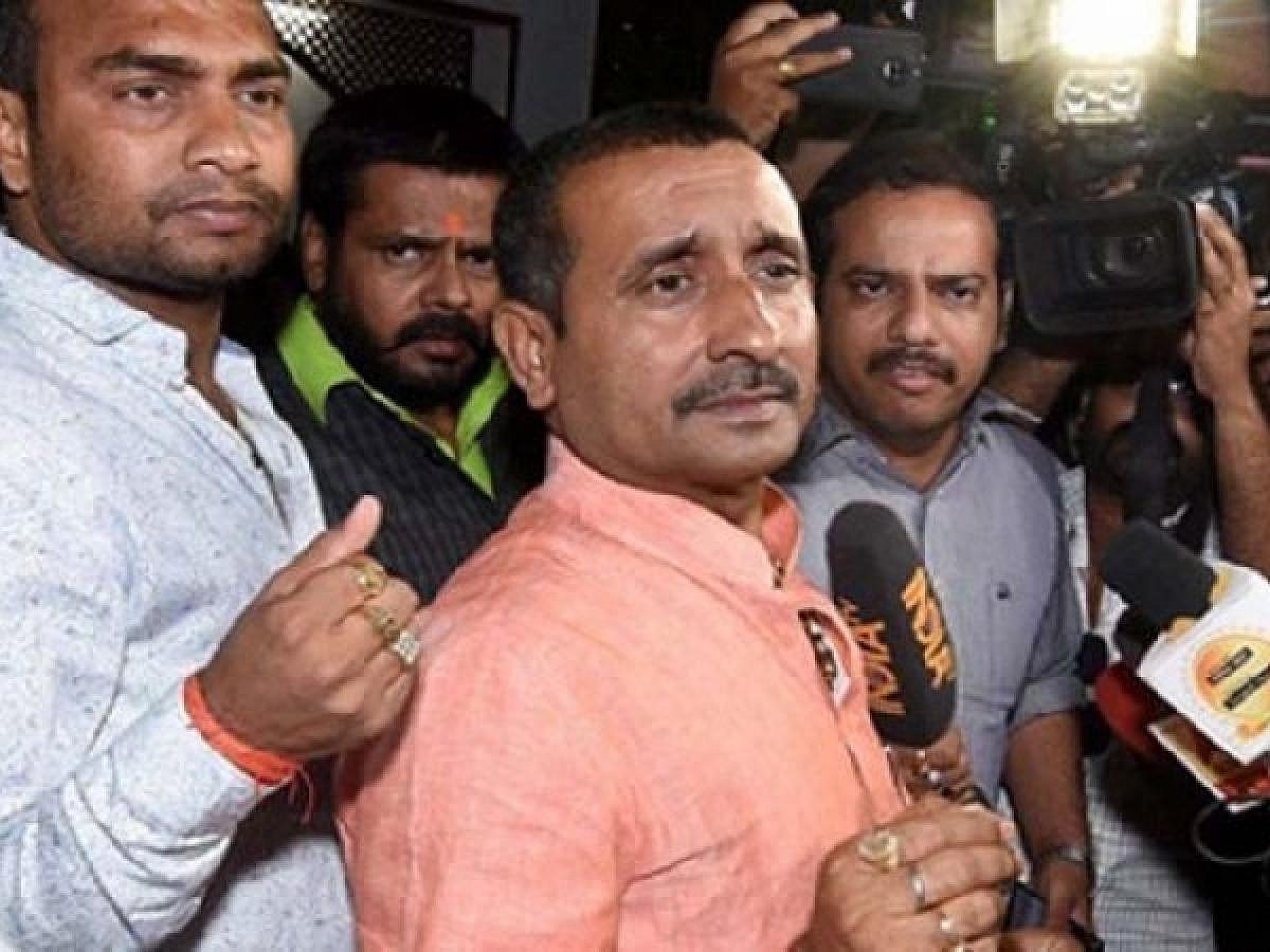 15 महीने बाद भी  रद्द नहीं हुआ उन्नाव रेप कांड के आरोपी विधायक के हथियारों का लाइसेंस, रखता है 3 बंदूकें