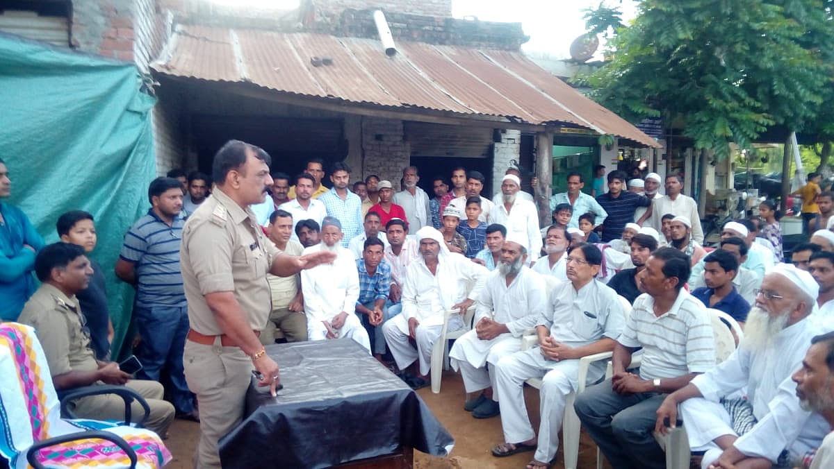पश्चिमी यूपीः बच्चा चोरी की अफवाहों से पुलिस हलकान, हर गली-मुहल्ले में दहशत का माहौल