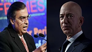 दुनियाभर के शेयर बाजार में गिरावट से अंबानी समेत 500 अमीरों को झटका, 8 लाख करोड़ रुपए घट गई दौलत