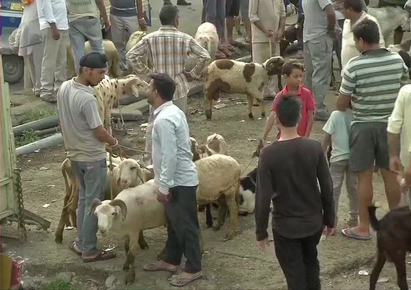 जम्मू-कश्मीर से धारा 370 हटाने के बाद ईद से ठीक एक दिन पहले सामने आई ये खास तस्वीर, जानिए अब कैसे हैं हालात
