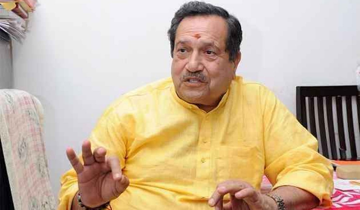 अब कश्मीरी मुसलमानों को भारतीयता सिखाने की जरूरत: आरएसएस नेता