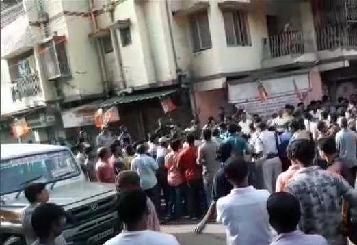 पश्चिम बंगाल के बीजेपी अध्‍यक्ष दिलीप घोष पर भीड़ ने किया हमला, 2 कार्यकर्ता हुए जख्मी, जानिए क्या है मामला