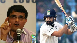 वनडे की तरह टेस्ट में भी रोहित शर्मा को सलामी बल्लेबाज की तरह खेलना चाहिए: गांगुली
