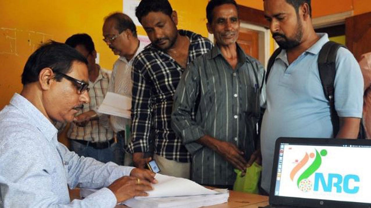 थोड़ी देर में जारी होगी एनआरसी की फाइनल लिस्ट, असम से 41 लाख लोग हो सकते हैं बाहर! 