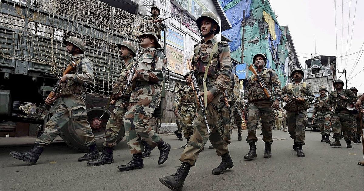 क्या जम्मू-कश्मीर के तीन हिस्से करने वाली है  सरकार, जम्मू  पूर्ण राज्य  और कश्मीर-लद्दाख को यूटी बनाया जाएगा !