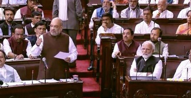 धारा 370 खत्म करने के मोदी सरकार के फैसले पर क्या कहा वर्ल्ड मीडिया ने
